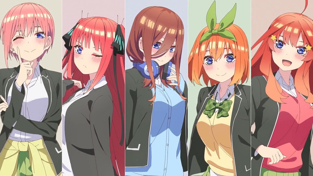 Cover image of The Quintessential Quintuplets 2 (Dub)