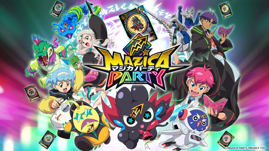 Cover image of Mazica Party