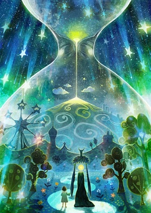 Poster of Night World