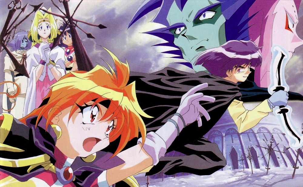 Cover image of Slayers Gorgeous (Dub)