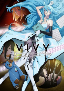 Vivy: Fluorite Eye’s Song (Dub) poster