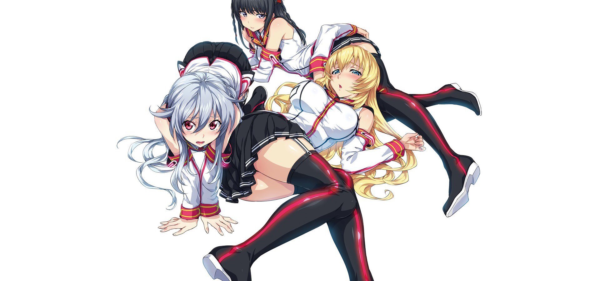 Hybrid x heart magias academy ataraxia english dub