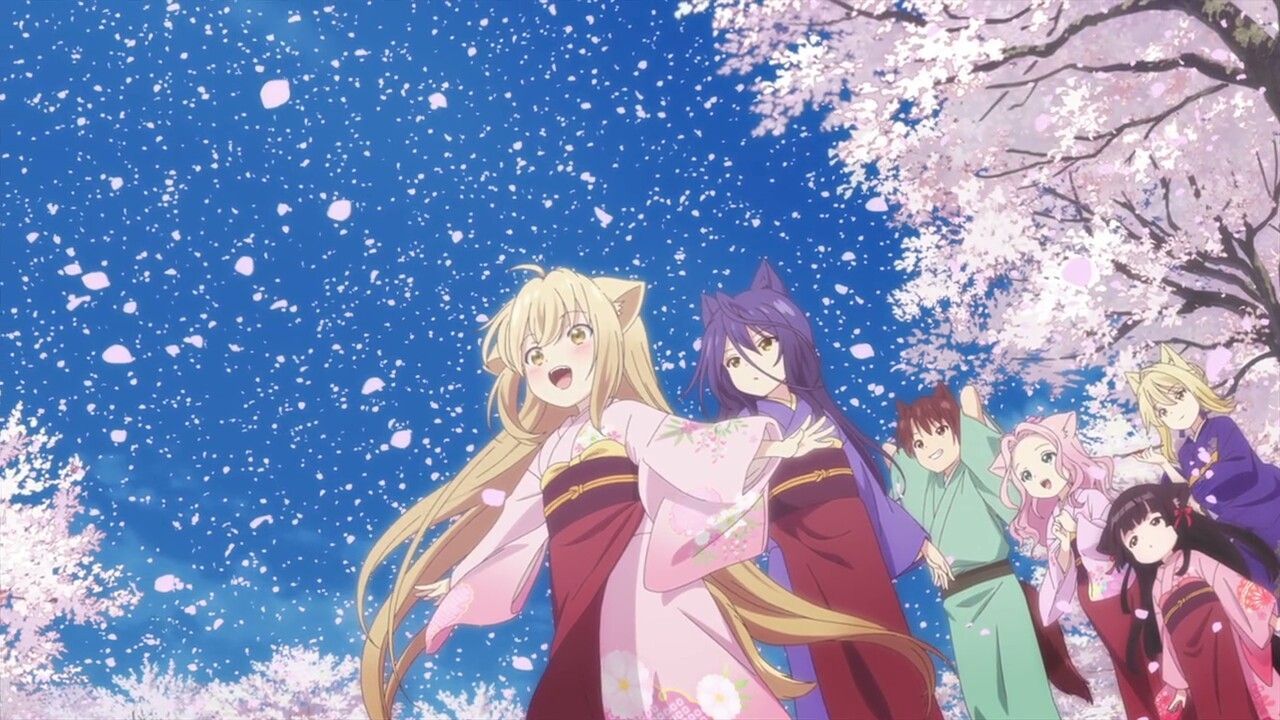 Cover image of KONOHANA KITAN