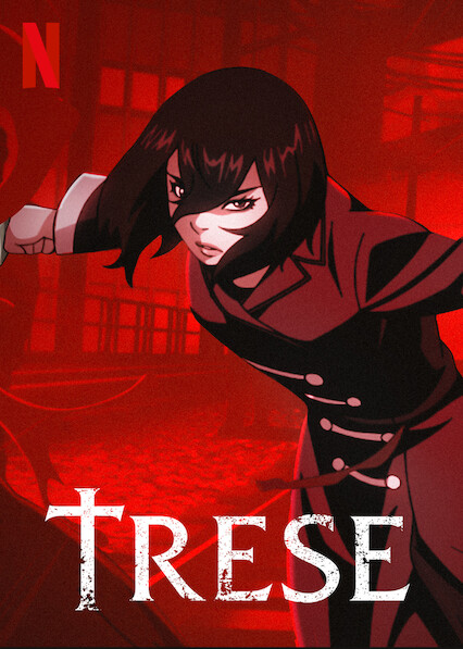 Poster of Trese (Dub)