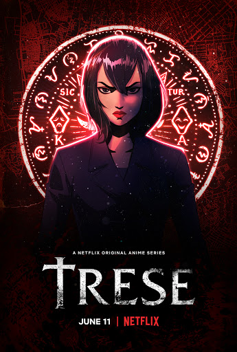 Trese Poster