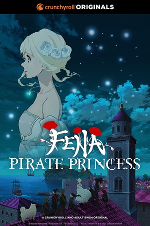 Fena: Pirate Princess (Dub) Episode 010