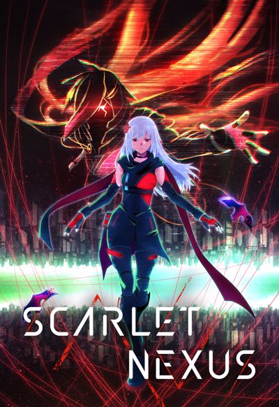 Poster of Scarlet Nexus (Dub)