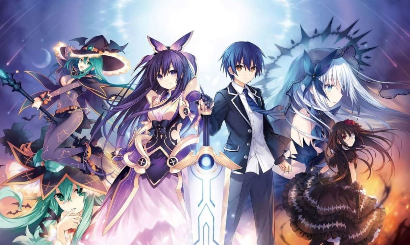 Cover image of Date A Live IV