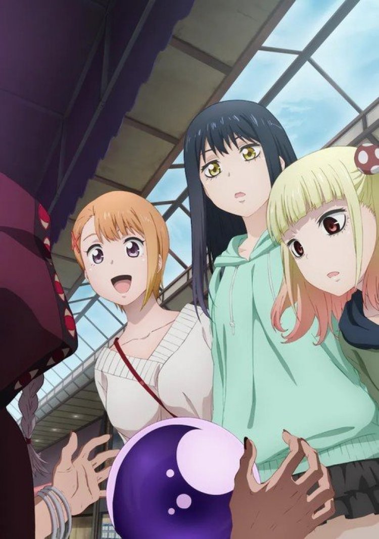 Watch Scissor Seven Season 2 Episode 8 Online Free | AnimeHub