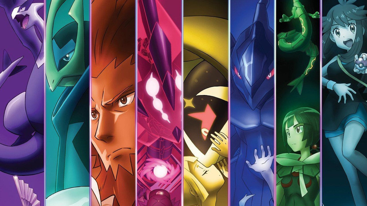 Cover image of Pokémon Evolutions