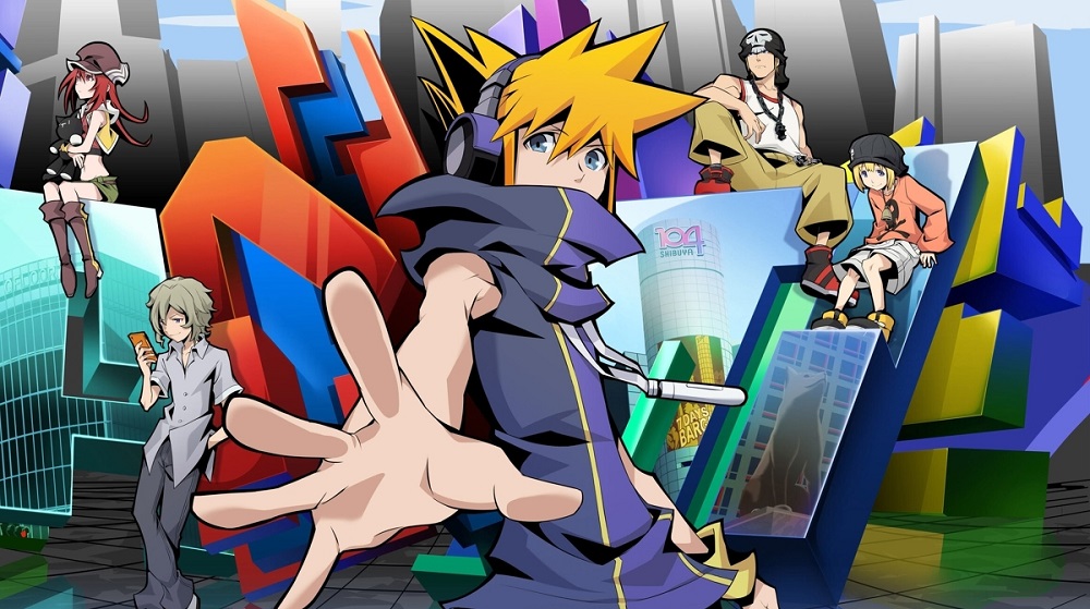 Cover image of The World Ends With You The Animation (Dub)