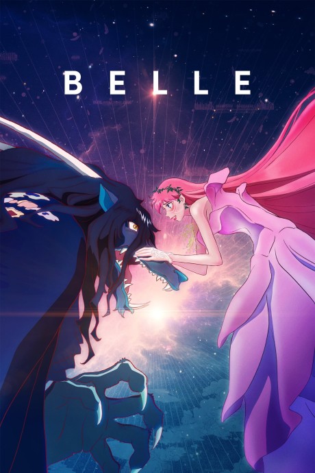 BELLE poster
