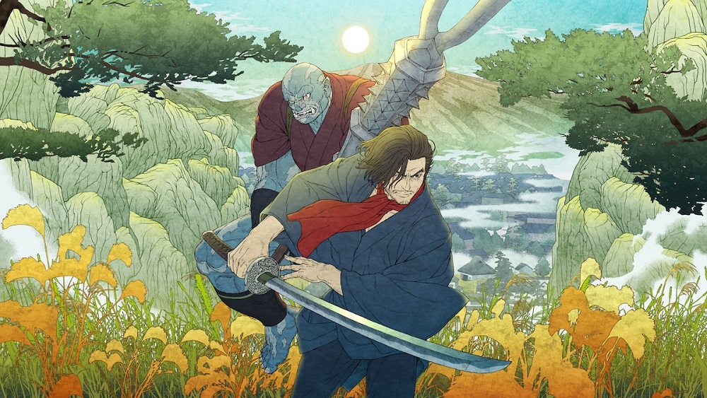 Cover image of Bright: Samurai Soul