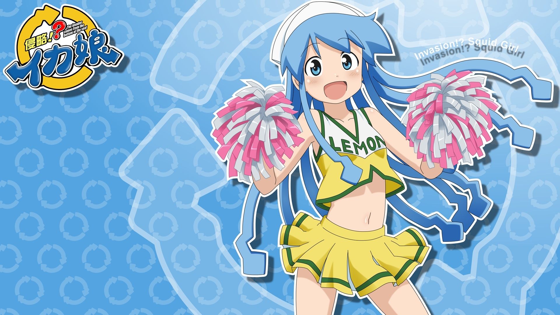 Cover image of The Squid Girl 2