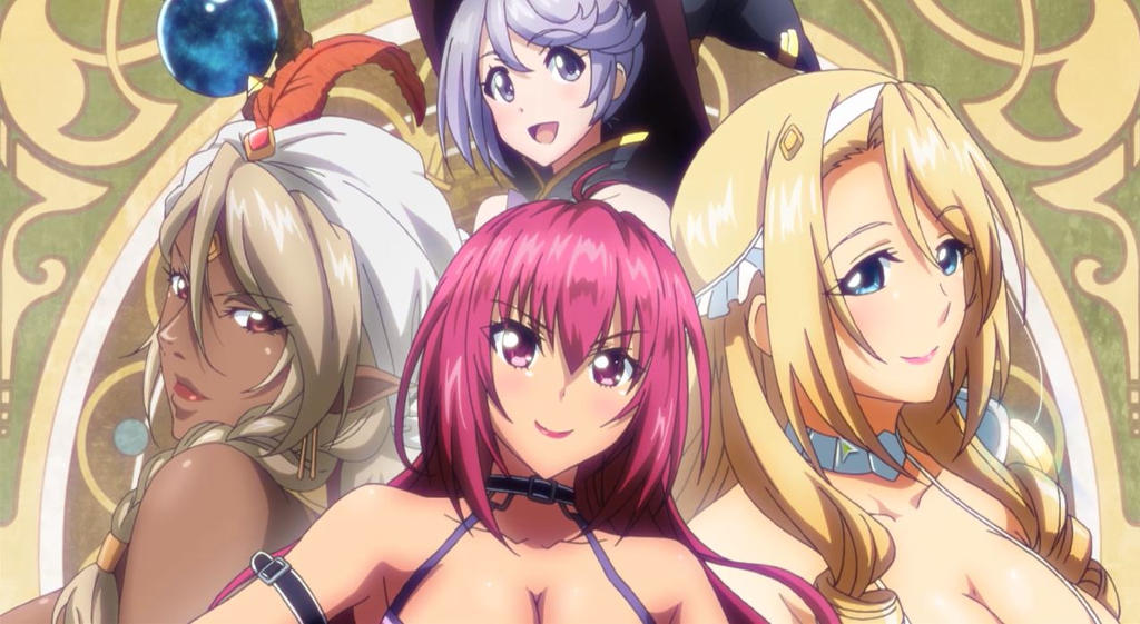 Cover image of Bikini Warriors - OVA