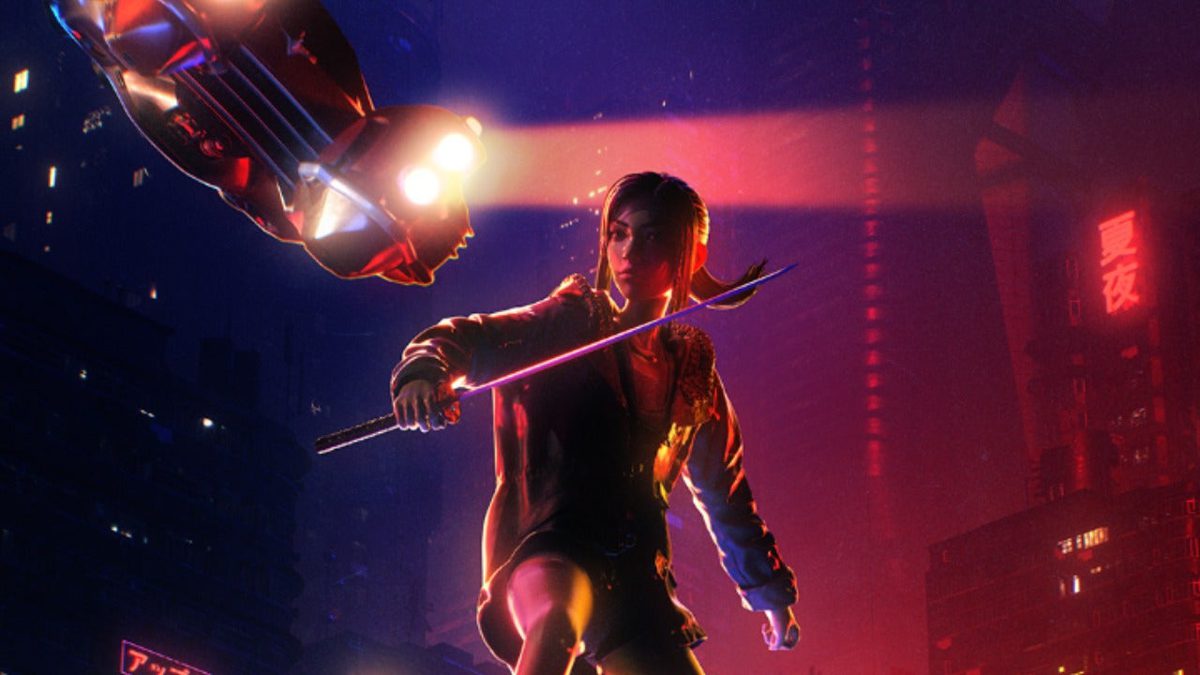 Cover image of Blade Runner: Black Lotus