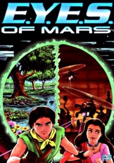 Poster of E.Y.E.S. of Mars