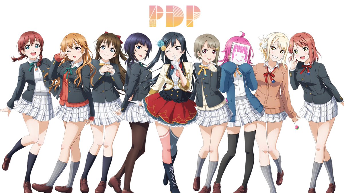 Cover image of Love Live! Perfect Dream Project (Dub)