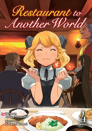 Restaurant to Another World 2 (Dub) poster