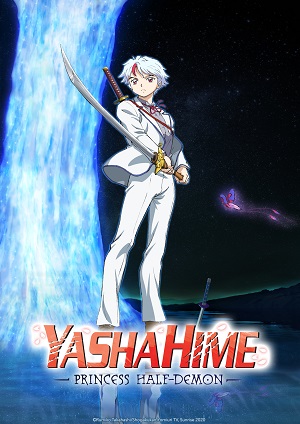 Poster of Yashahime: Princess Half-Demon: The Second Act (Dub)