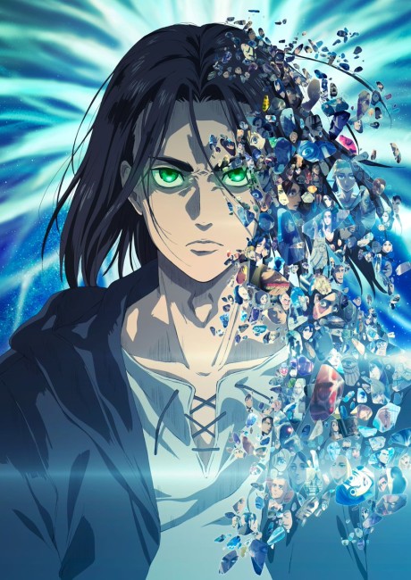 Shingeki no Kyojin: The Final Season Part 2 Poster