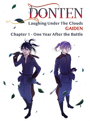Poster of Donten: Laughing Under the Clouds - Gaiden: Chapter 1 - One Year After the Battle (Dub)