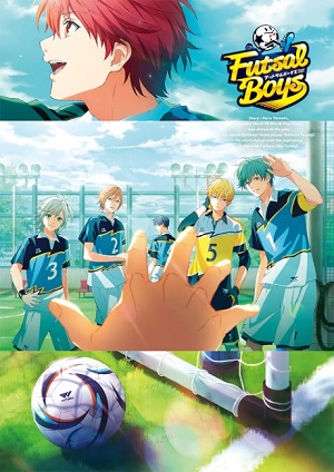 Futsal Boys!!!!! poster