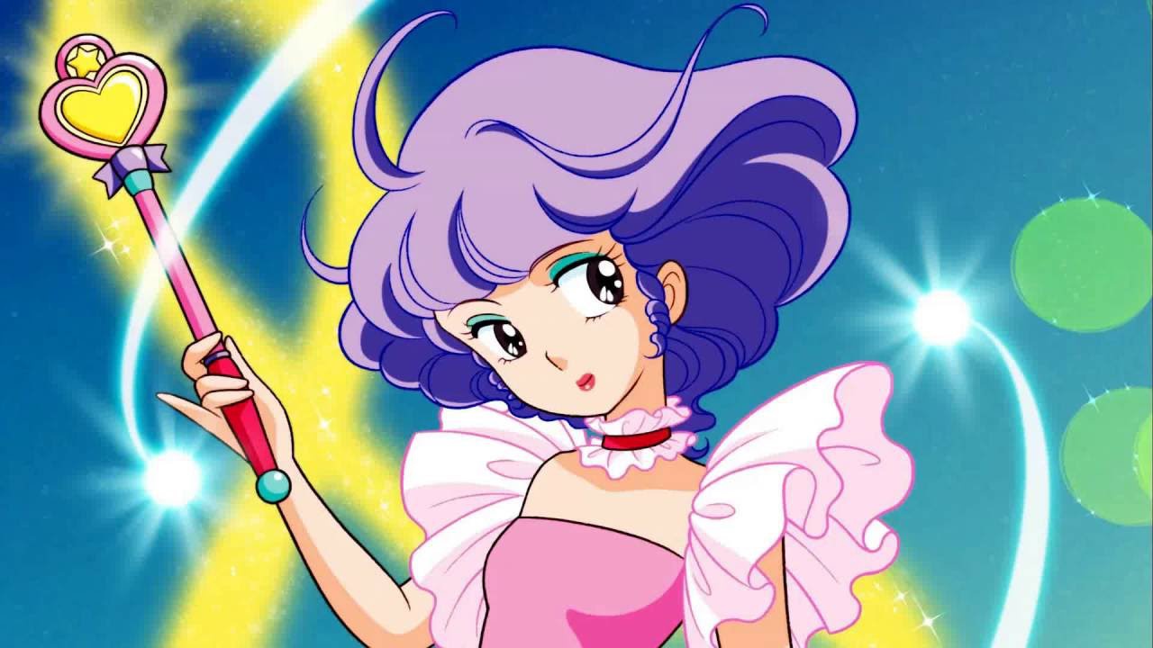 Cover image of Magical Angel Creamy Mami: Forever Once More - OVA
