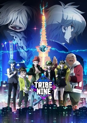 Tribe Nine poster