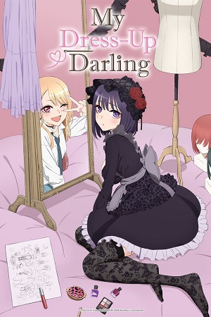 My Dress-Up Darling (Dub) poster