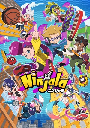 Ninjala Episode 050