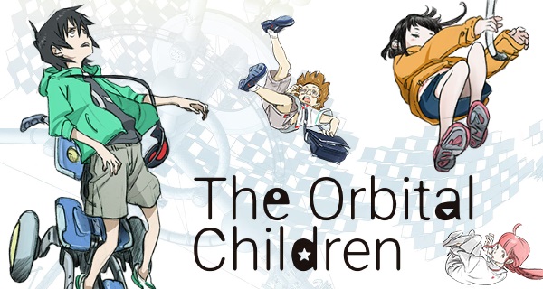 Cover image of The Orbital Children (Dub)