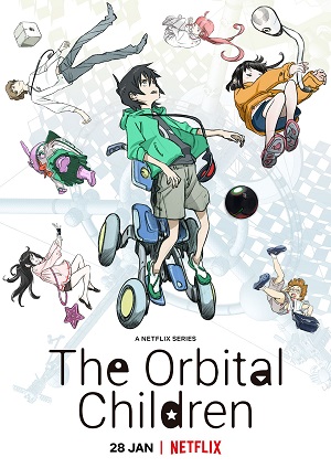 The Orbital Children (Dub) poster