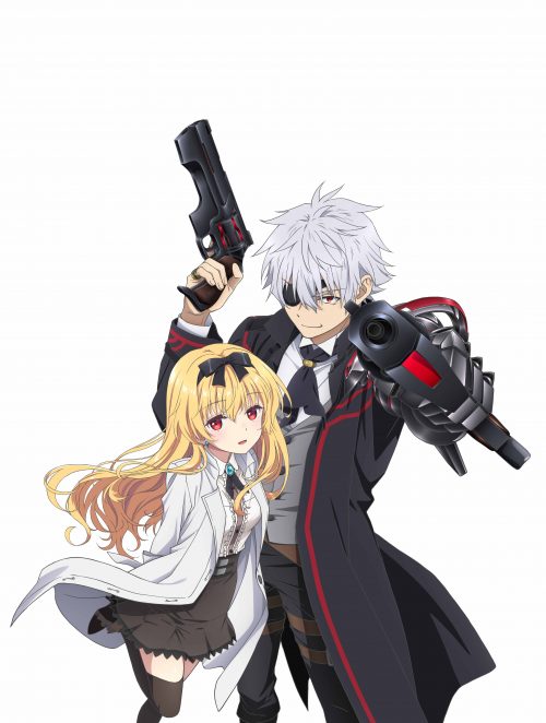 Arifureta Shokugyou de Sekai Saikyou 2nd season (Dub)