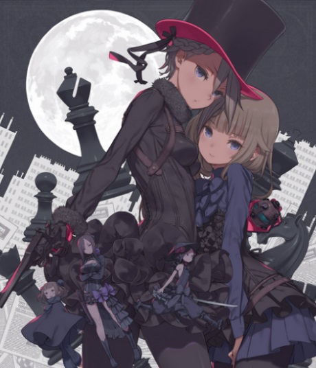 Princess Principal: Crown Handler - Chapter 1: Busy Easy Money Poster