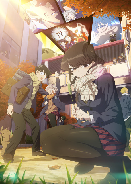 Watch Komi Can't Communicate Season 2 Episode 10 Online | AnimeDao