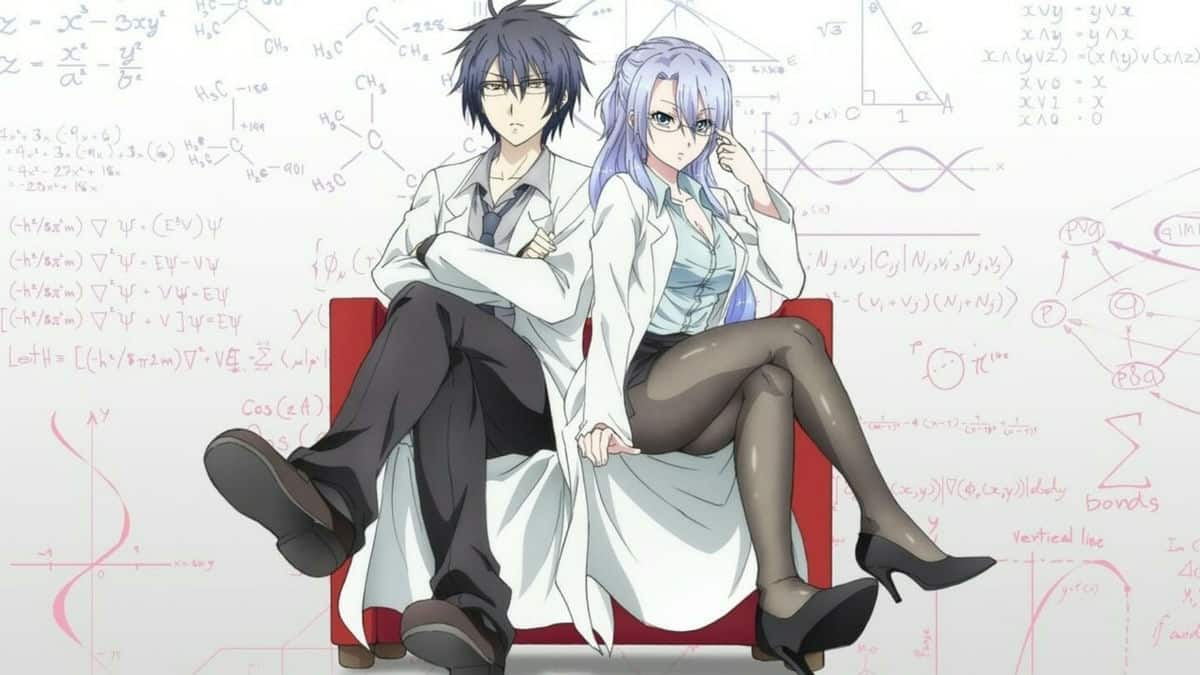Cover image of Science Fell in Love, So I Tried to Prove It Season 2