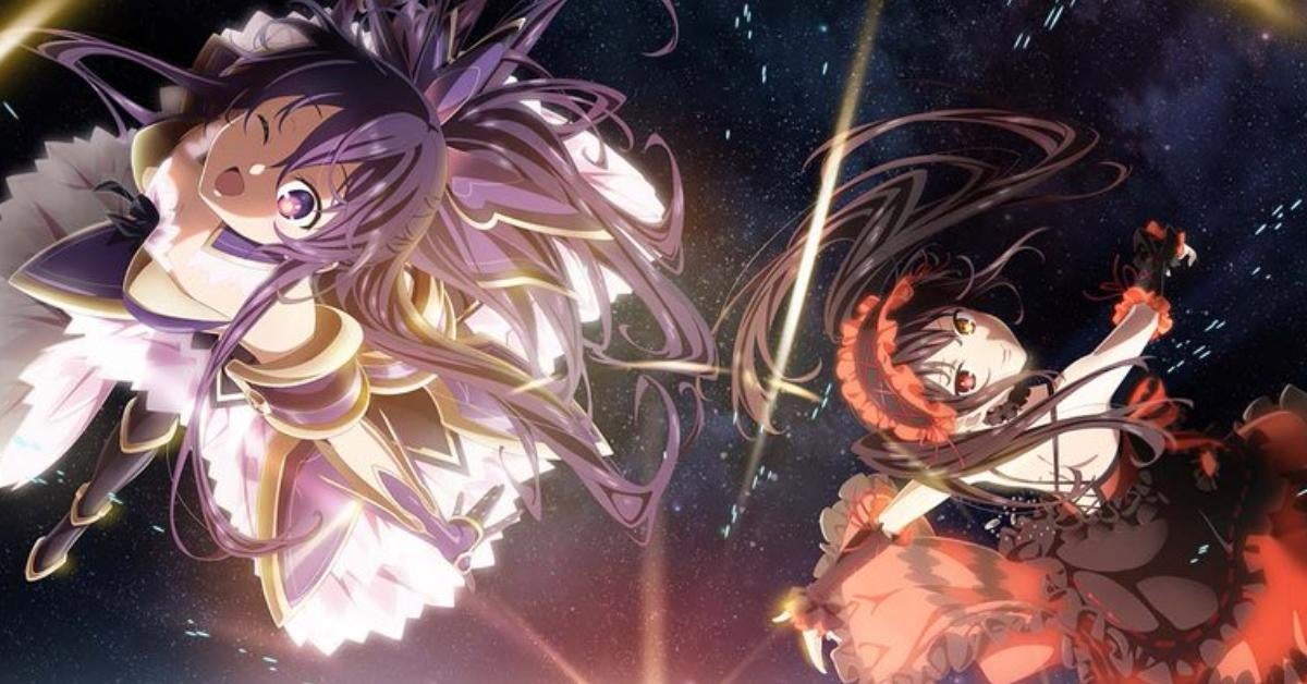 Cover image of Date A Live IV (Dub)