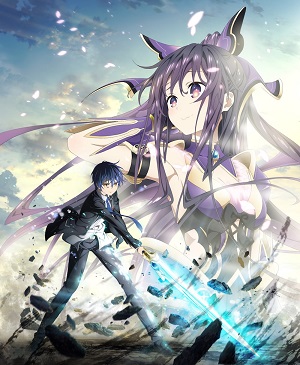 Poster of Date A Live IV (Dub)