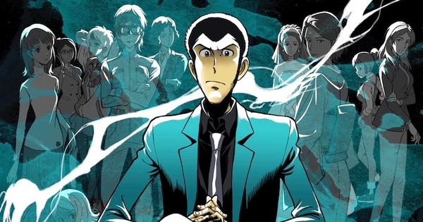 Cover image of LUPIN THE 3rd PART 6 (Dub)