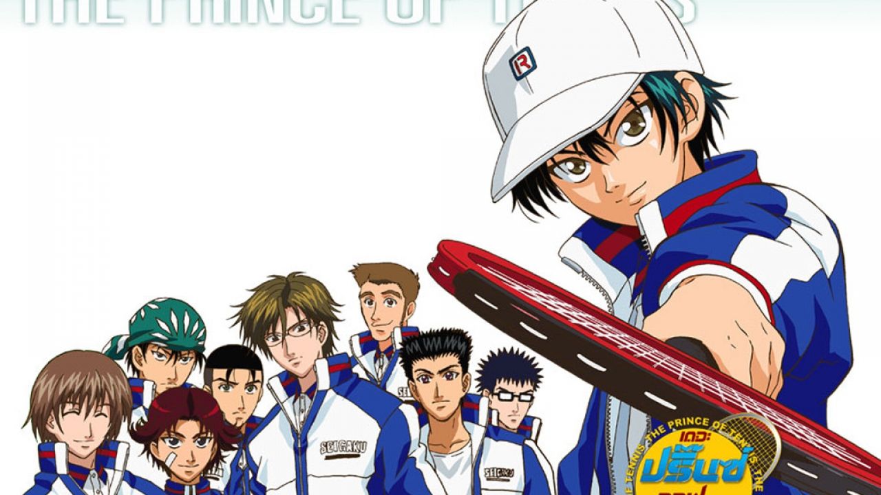 Cover image of Prince of Tennis: National Championship Chapter (Dub)