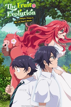 The Fruit of Evolution: Before I Knew It My Life Had It Made (Dub) poster