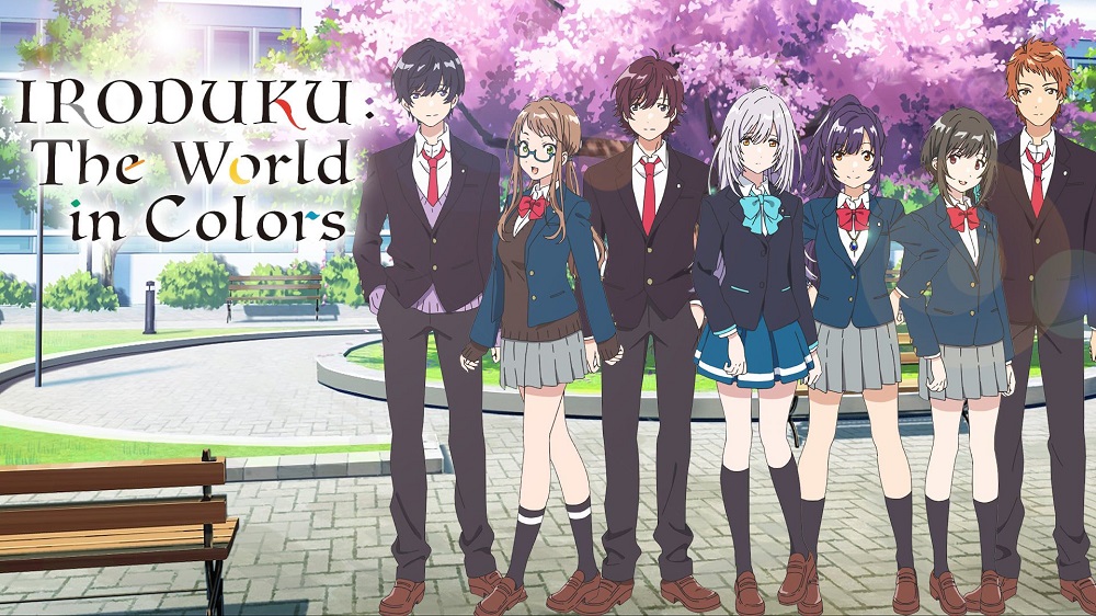 Cover image of Iroduku - The World in Colors (Dub)