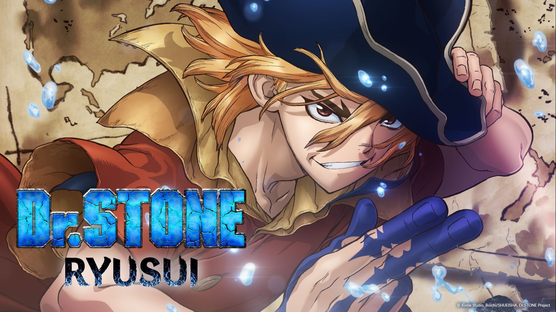 Cover image of Dr. STONE Special Episode – RYUSUI (Dub)