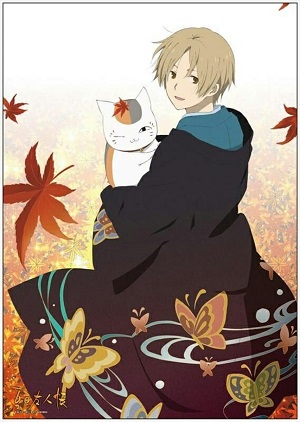 Natsume's Book of Friends (Dub) poster