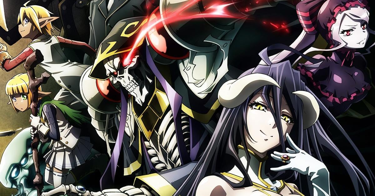Cover image of Overlord IV (Dub)