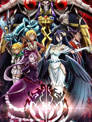 Poster of Overlord IV (Dub)