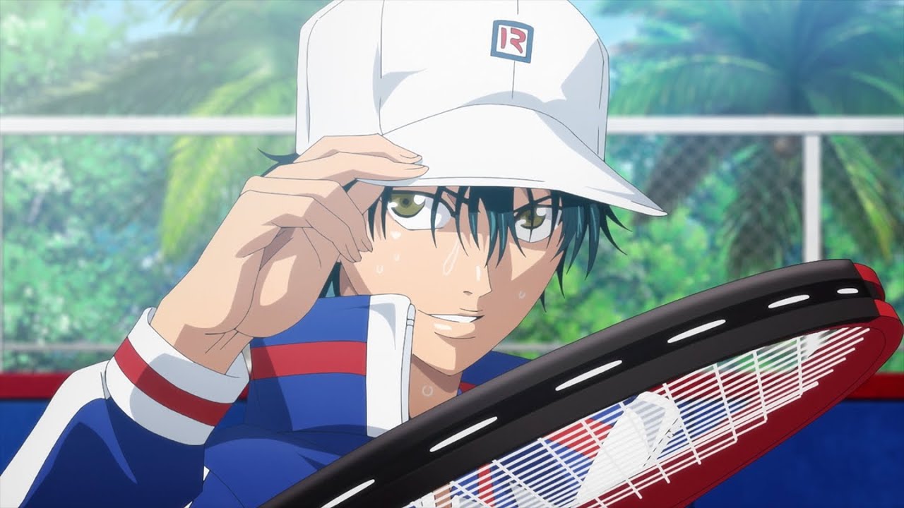 Cover image of The Prince of Tennis II: U-17 WORLD CUP (Dub)