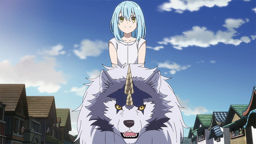 Cover image of The Slime Diaries - That Time I Got Reincarnated as a Slime (Dub)