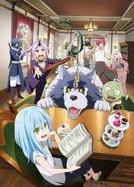 The Slime Diaries - That Time I Got Reincarnated as a Slime (Dub) poster